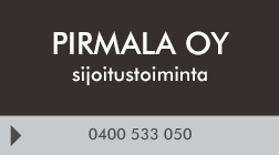 Pirmala Oy logo